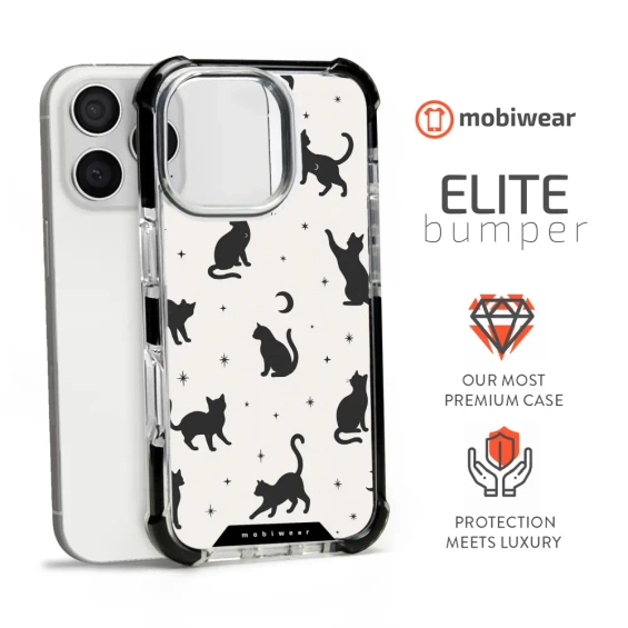 Hülle MagSafe Elite Bumper für Apple iPhone 16 Pro - Farbe D162D