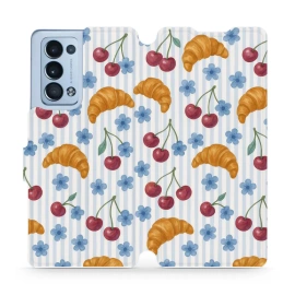 Hülle für Oppo Reno 6 Pro 5G - Farbe VP85S