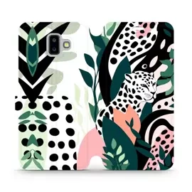 Hülle für Samsung Galaxy J6 Plus 2018 - Farbe VP53S