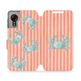 Hülle für Samsung Galaxy Xcover 5 - Farbe VP87S