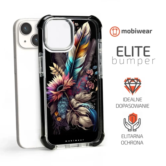 Hülle MagSafe Elite Bumper für Apple iPhone 14 Plus - Farbe D011D