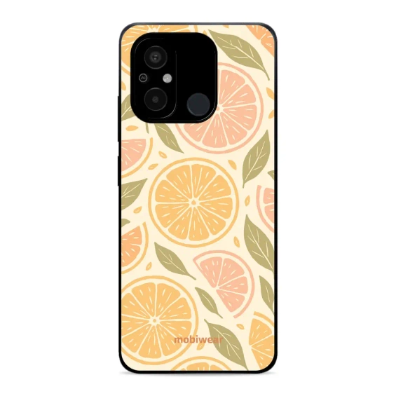 Hülle Glossy Case für Xiaomi Redmi 12C - Farbe GP80G