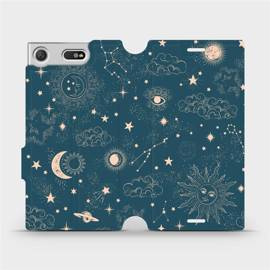 Hülle für Sony Xperia XZ1 Compact - Farbe VP14S