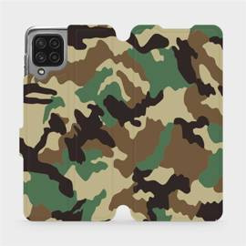 Hülle für Samsung Galaxy M22 - Farbe V111P