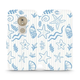 Hülle für Motorola Moto G7 Play - Farbe VP88S