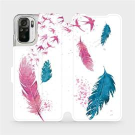 Hülle für Xiaomi Redmi Note 10s - Farbe MR08S