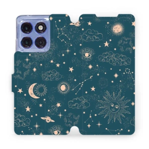 Hülle für Motorola Edge 60 Pro - Farbe VP14S