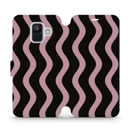 Hülle für Samsung Galaxy A6 2018 - Farbe VA54S