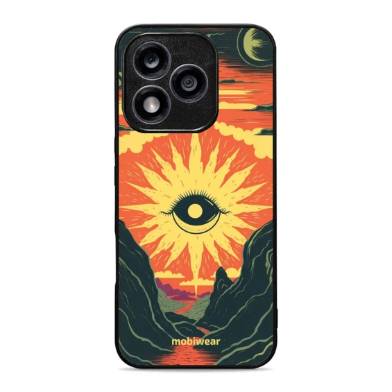 Hülle Glossy Case für Huawei Honor 400 Lite - Farbe G055G