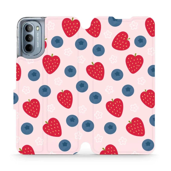 Hülle für Motorola Moto G31 - Farbe VP84S