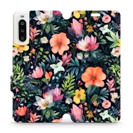 Hülle für Sony Xperia 10 II - Farbe VP48S