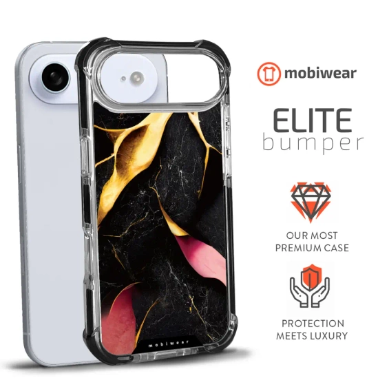 Hülle MagSafe Elite Bumper für Apple iPhone 17 Air - Farbe D019D