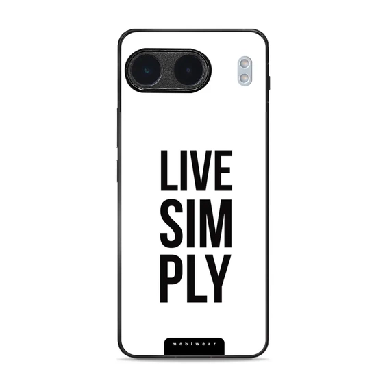 Hülle Glossy Case für OnePlus Nord 4 5G - Farbe G070G