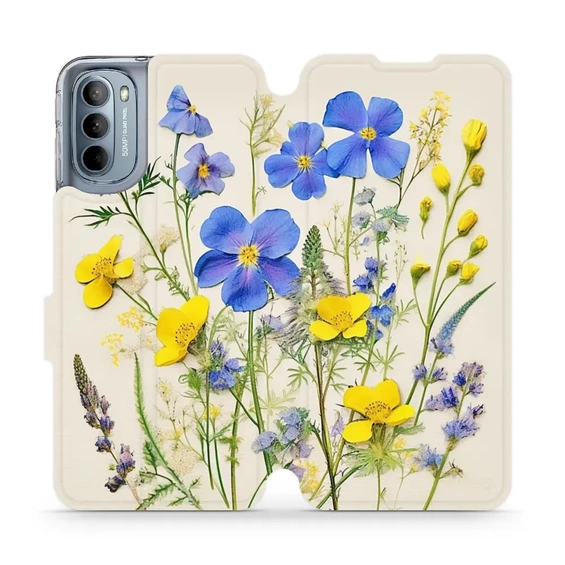 Hülle für Motorola Moto G31 - Farbe VP41S