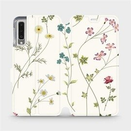 Hülle für Samsung Galaxy A7 2018 - Farbe MD03S
