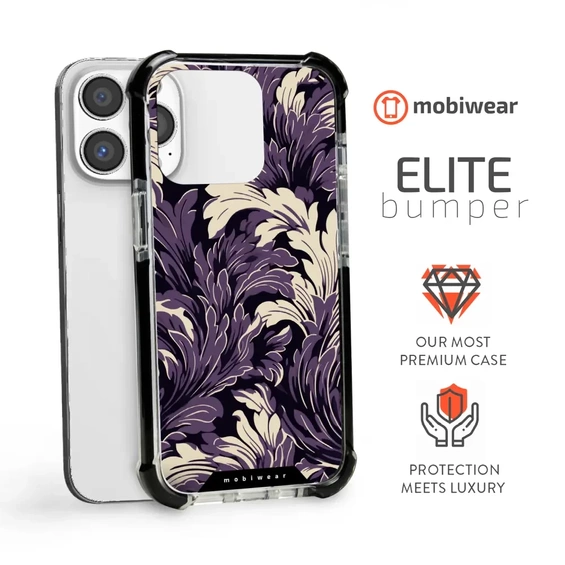 Hülle MagSafe Elite Bumper für Apple iPhone 13 Pro - Farbe DA46D