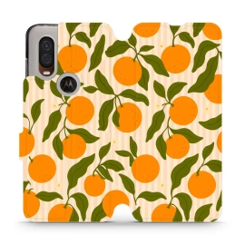 Hülle für Motorola One Vision - Farbe VP82S