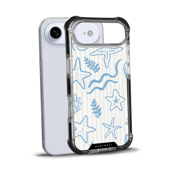 Hülle MagSafe Elite Bumper für Apple iPhone 17 Air - Farbe DP88D