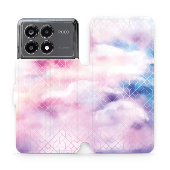Hülle für Xiaomi POCO X6 Pro - Farbe MR02S