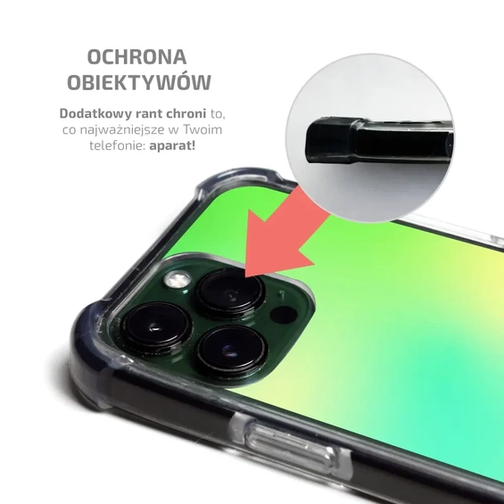 Hülle MagSafe Elite Bumper für Apple iPhone 12 Pro - Farbe D035D