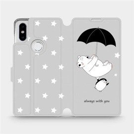 Hülle für Xiaomi Mi Mix 2S - Farbe MH08P