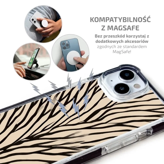 Hülle MagSafe Elite Bumper für Apple iPhone 12 Pro Max - Farbe DA52D