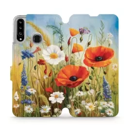 Hülle für Samsung Galaxy A20S - Farbe VP43S