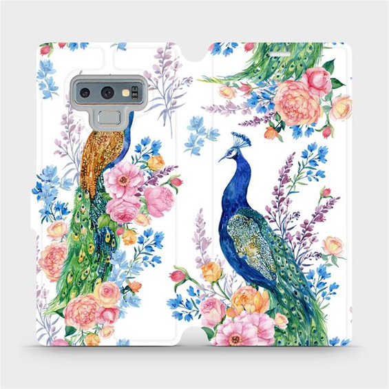 Hülle für Samsung Galaxy Note 9 - Farbe MX08S