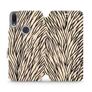 Hülle für Asus Zenfone Max Pro M1 ZB602KL - Farbe VA52S