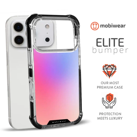 Hülle MagSafe Elite Bumper für Apple iPhone 17 Pro - Farbe D032D