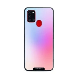 Hülle Glossy Case für Samsung Galaxy A21S - Farbe G065G
