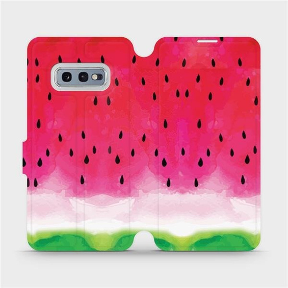 Hülle für Samsung Galaxy S10e - Farbe V086S