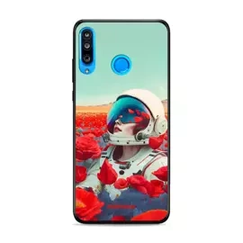 Hülle Glossy Case für Huawei P30 Lite - Farbe G001G