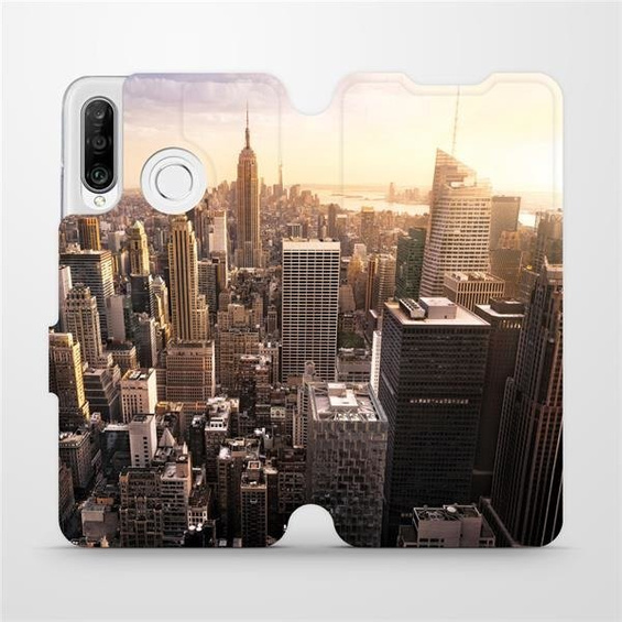 Hülle für Huawei P30 Lite - Farbe M138P