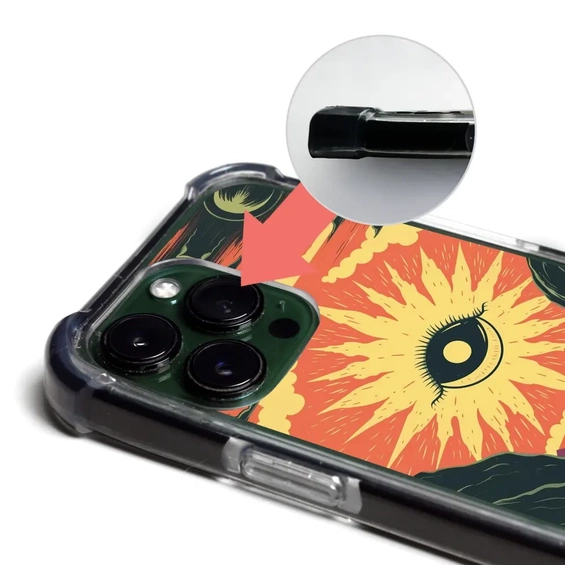 Hülle MagSafe Elite Bumper für Apple iPhone 8 Plus - Farbe D025D