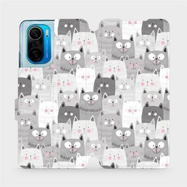 Hülle für Xiaomi POCO F3 - Farbe M099P