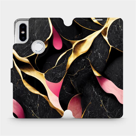 Hülle für Xiaomi Mi Mix 2S - Farbe VP35S