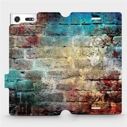 Hülle für Sony Xperia XZ Premium - Farbe V061P