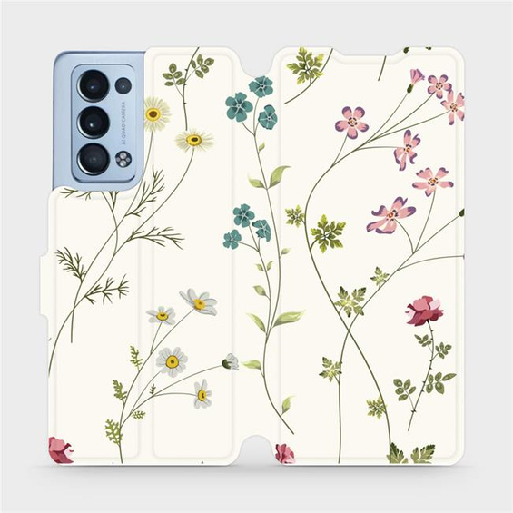 Hülle für OPPO Reno 6 Pro 5G - Farbe MD03S