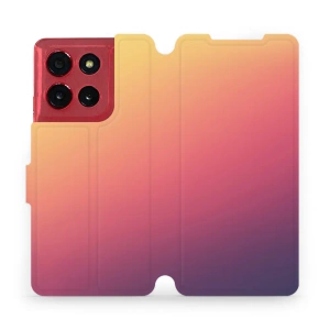 Hülle für Motorola Moto G86 Power 5G - Farbe VP66S