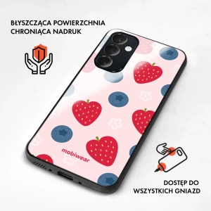 Hülle Glossy Case für Samsung Galaxy A54 - Farbe GP84G