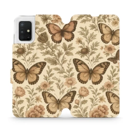 Hülle für Samsung Galaxy A51 5G - Farbe VP92S