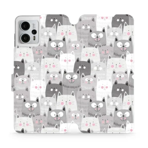 Hülle für Motorola Moto G23 - Farbe M099P