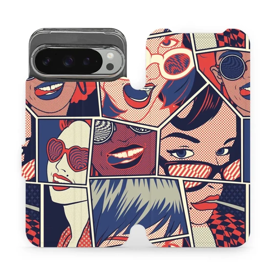 Hülle für Google Pixel 9 Pro XL - Farbe VP18P