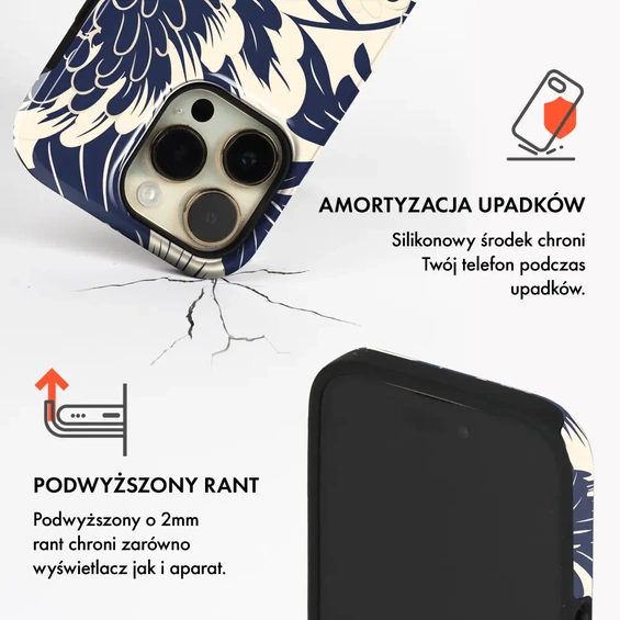 Hülle Elite Pro für Samsung Galaxy S25 - Farbe EA40E