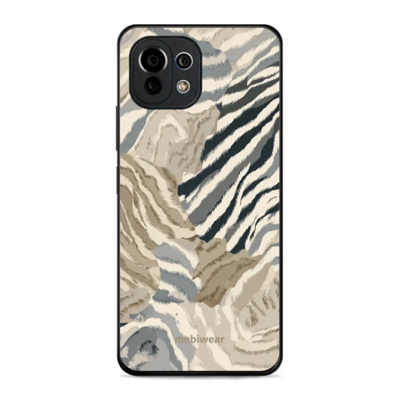 Hülle Glossy Case für Xiaomi 11 Lite 5G NE - Farbe G168G