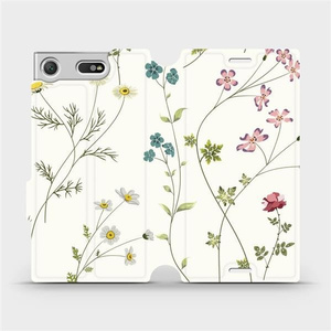 Hülle für Sony Xperia XZ1 Compact - Farbe MD03S