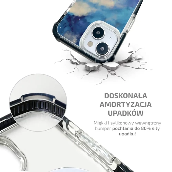 Hülle MagSafe Elite Bumper für Apple iPhone 11 Pro - Farbe D021D