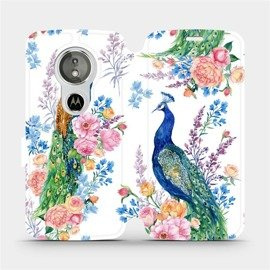 Hülle für Motorola Moto E5 - Farbe MX08S