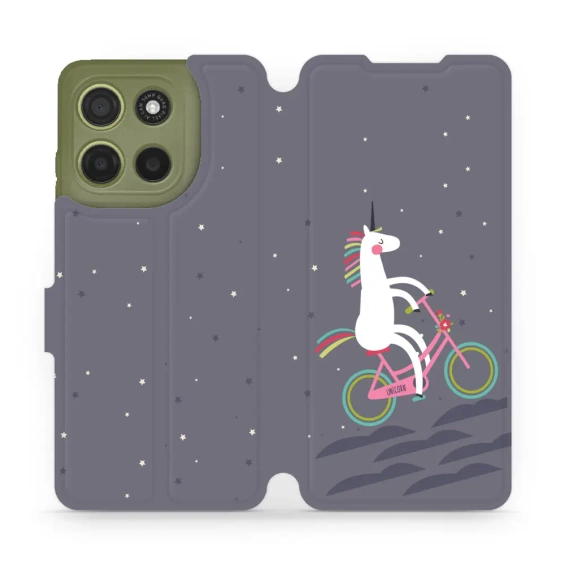 Hülle für Motorola Moto G15 - Farbe V024P